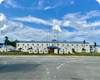 East Coast Rail Link (ECRL)